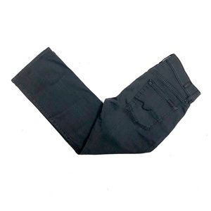 7 FOR ALL MANKIND Gray Carsen Jeans - 31